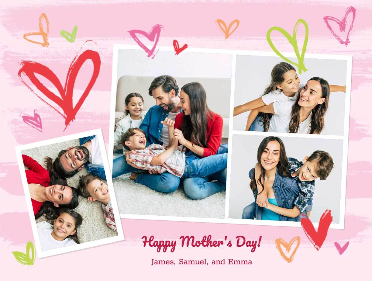 Mother S Day Collage Maker Create A Collage For Your Mom Online