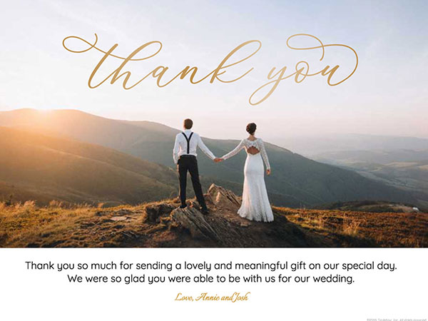  Thank You Notes Writing the Perfect Thank You Messages