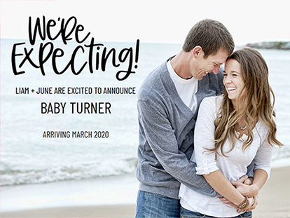 baby coming soon quotes