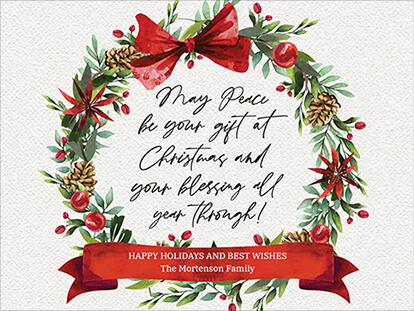What to Write in a Christmas Card | Top Christmas Card Sayings & Quotes
