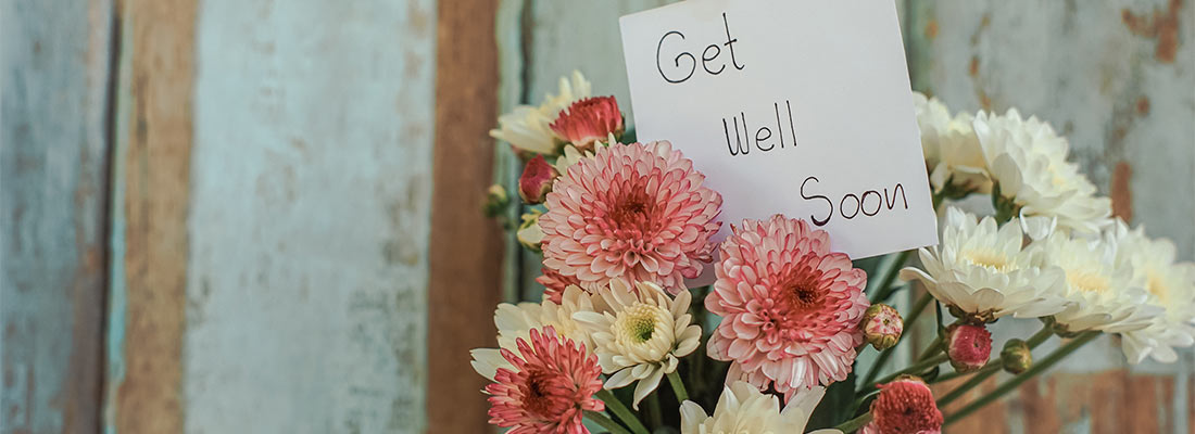 get well soon quotes for sister