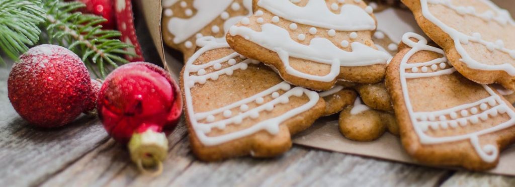 Healthy Christmas Cookies - Smilebox Blog